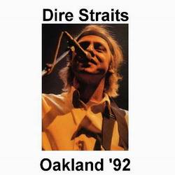 Dire Straits : Oakland '92